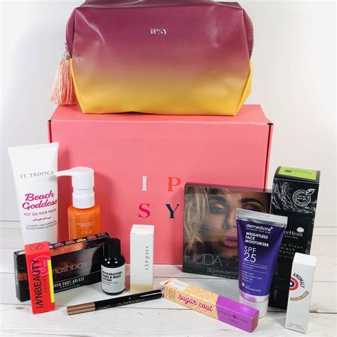 best monthly beauty boxes.